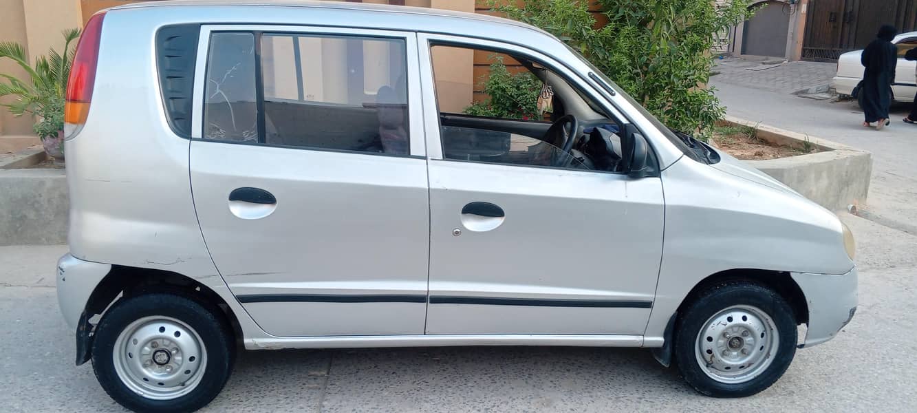 Santro plus 2001 1