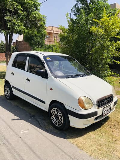 Hyundai Santro 2005