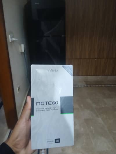 Infinix note note 60 5G new mobile phone