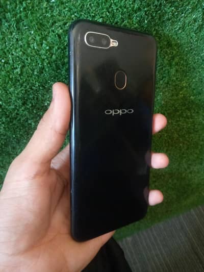 OPPO A5s with complete box 3/32