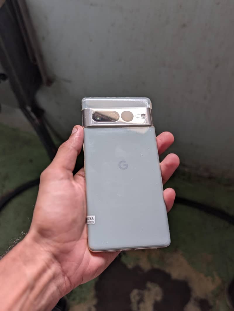 Google Pixel 7 Pro 0