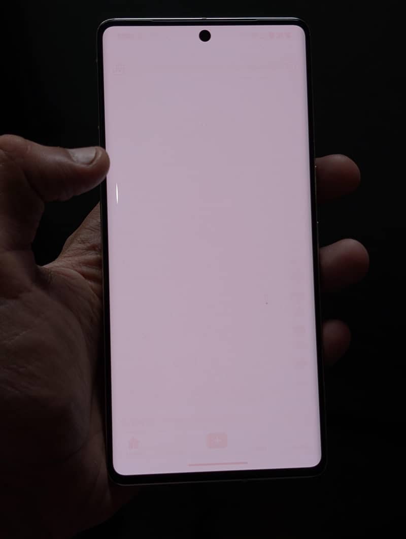 Google Pixel 7 Pro 6