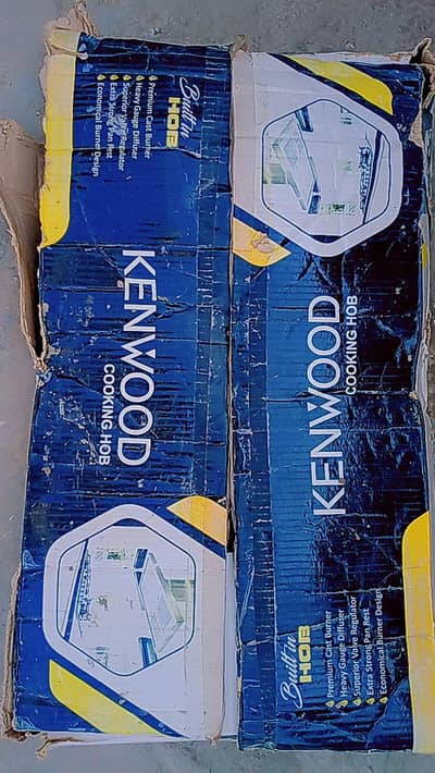 Kenwood cooking hub
