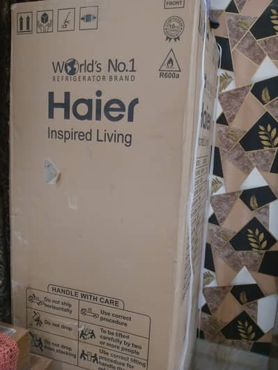 Haier Refrigerator Non Inverter