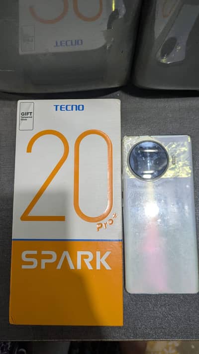 Tecno Spark 20 Pro Plus