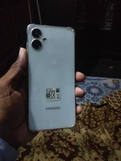 Samsung Mobile A06 4-128
