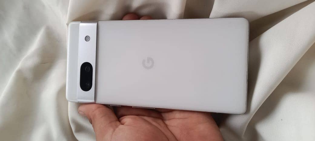 Google Pixel 7a 0