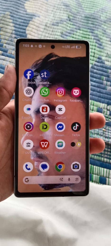 Google Pixel 7a 1