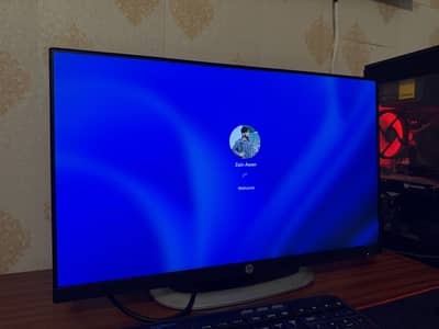 HP p244 Bezel less 24inch Monitor