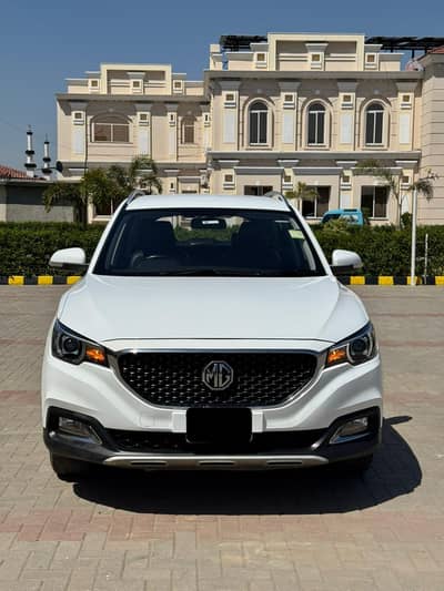 MG ZS 2021
