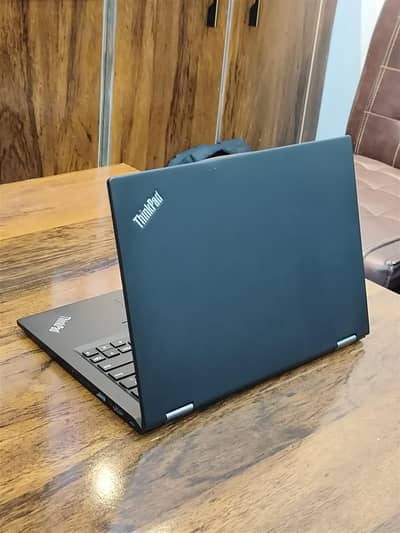 Lenovo X13 Yoga Gen 1 X360 | i5 10th Gen | 16GB | 256GB SSD | Touch