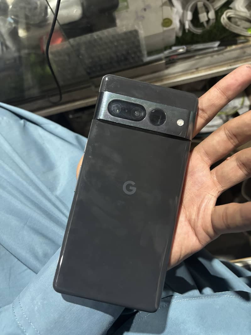Pixel 7 pro 3