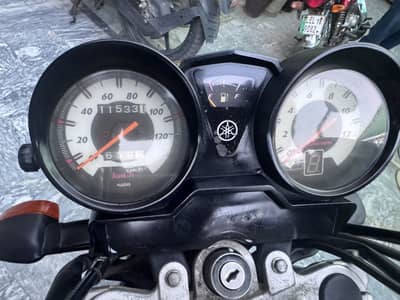 Yamaha ybr 125Z