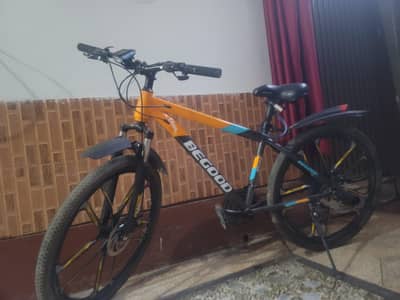 BRANDED CYCLE