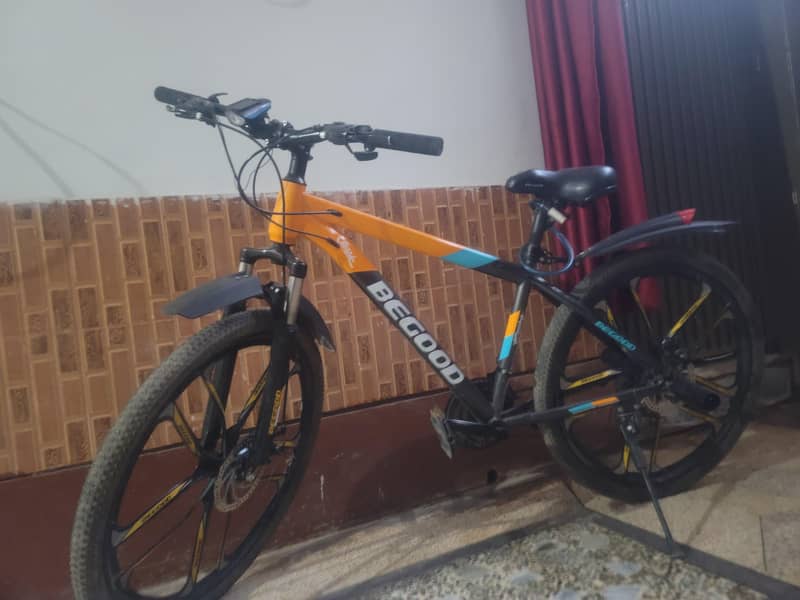 BRANDED CYCLE 0