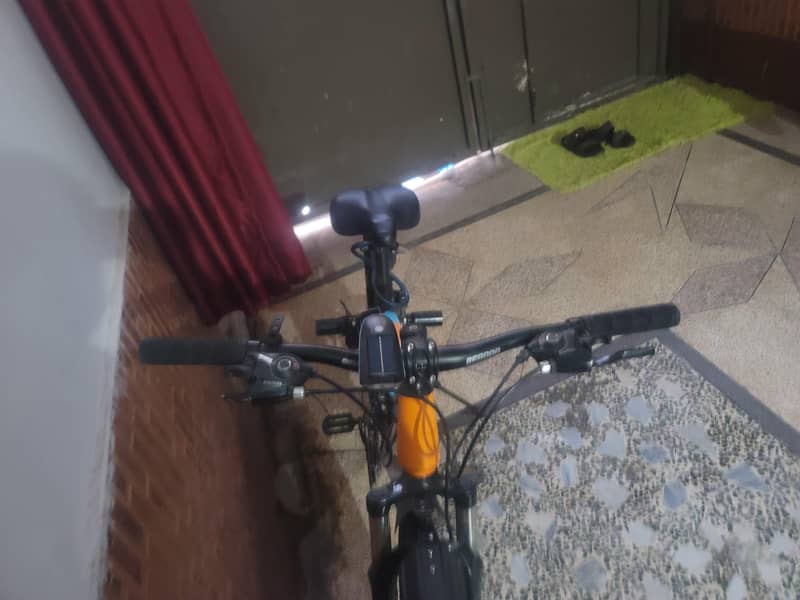BRANDED CYCLE 1