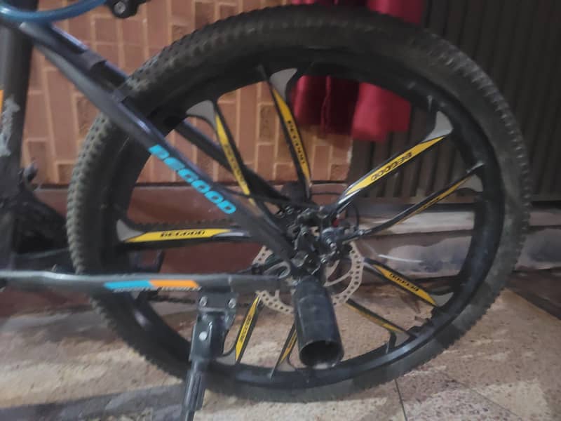 BRANDED CYCLE 2