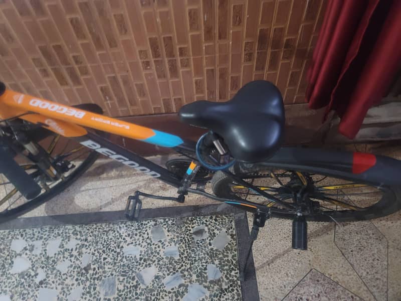 BRANDED CYCLE 3