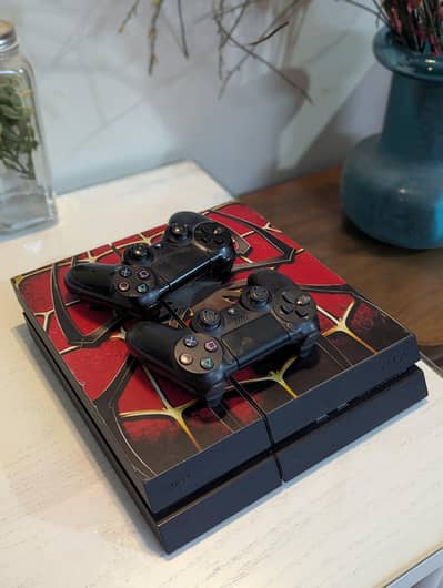 PS4 1tb sealed