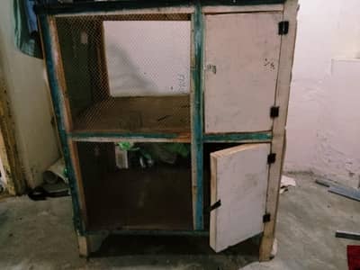 hens Cage