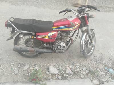 Honda 125 for sale