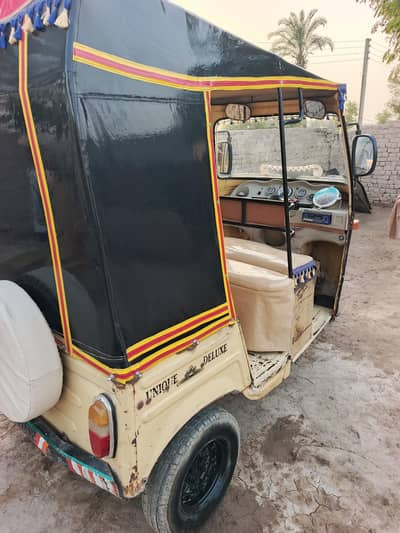 auto Rickshaw