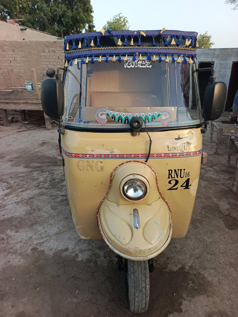 auto Rickshaw 1