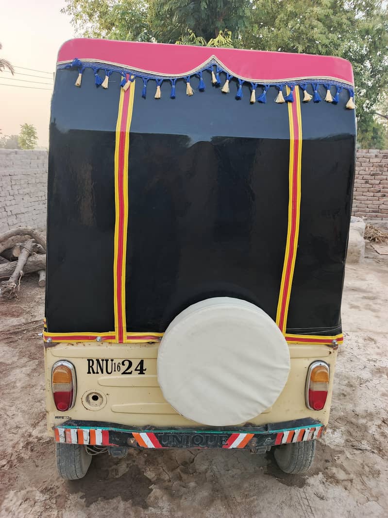 auto Rickshaw 7