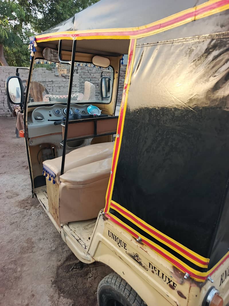 auto Rickshaw 8