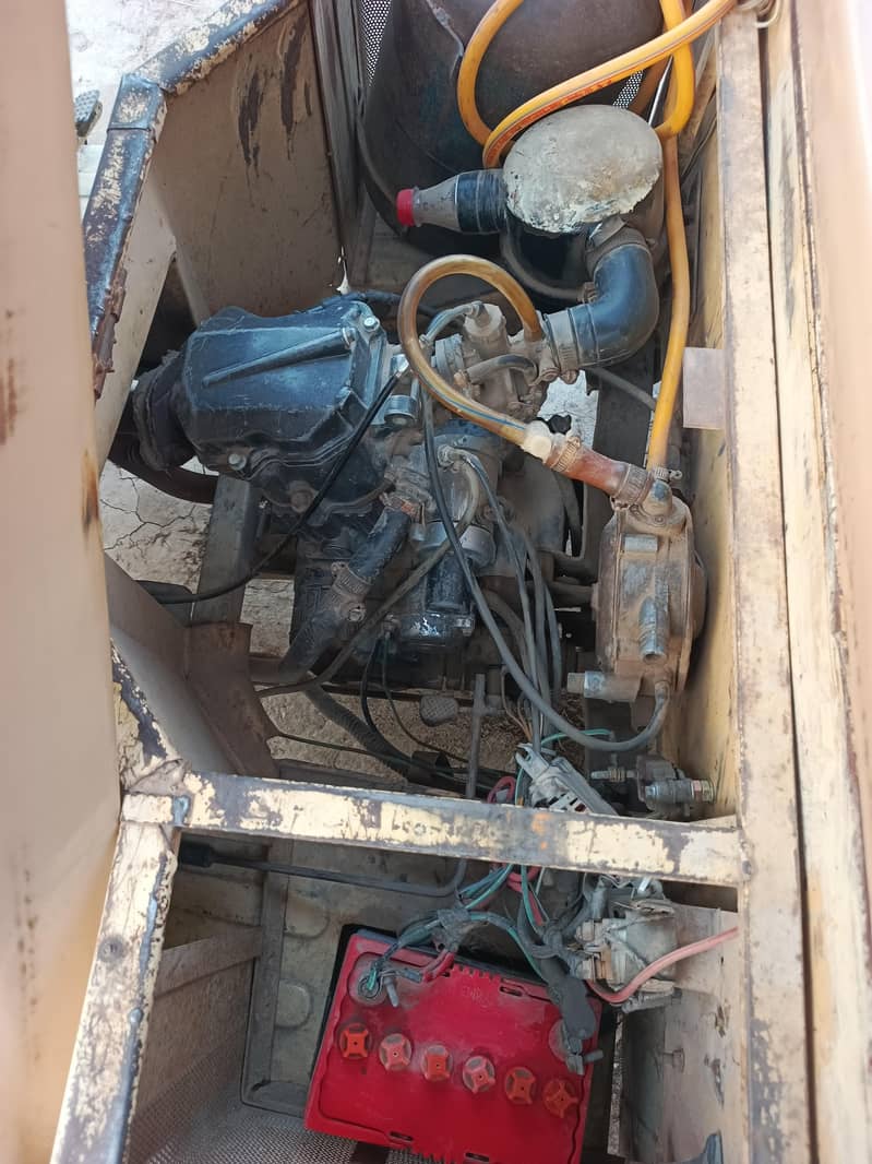 auto Rickshaw 13