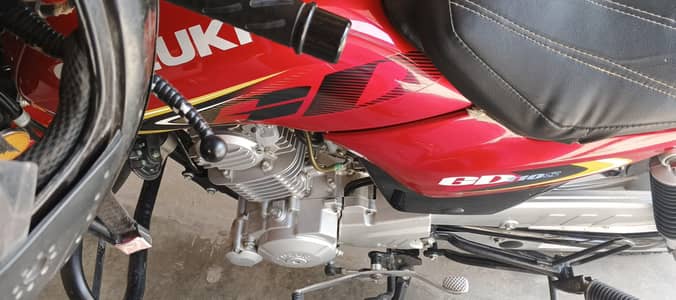 sazuki gd 110 2024
