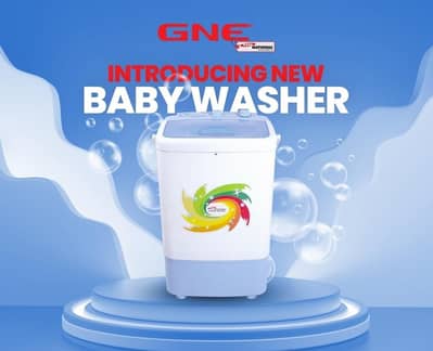 GNW 94029 baby washing machine