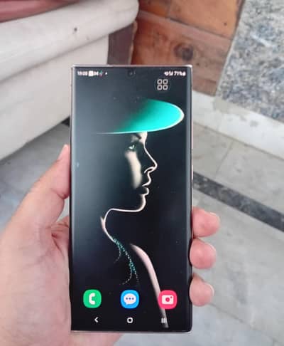 Samsung Mobile Note 20 Ultra