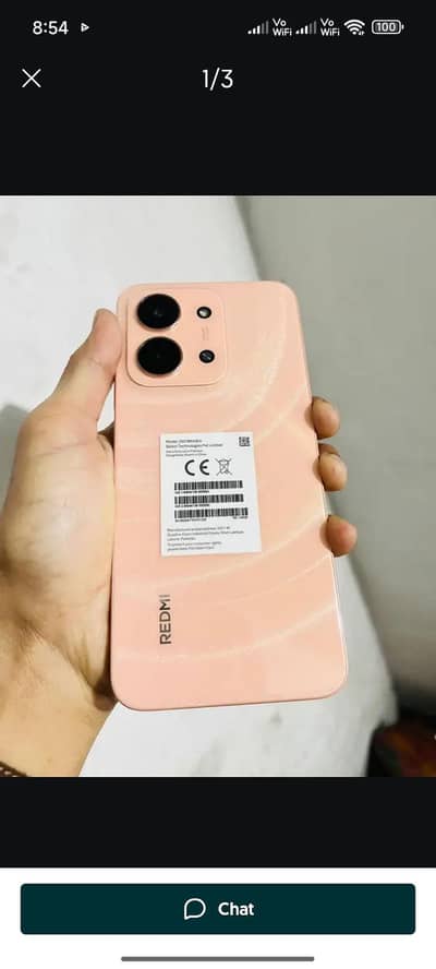 Xiaomi Redmi 15c 4+4+128