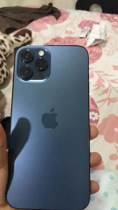 iPhone 12 Pro factory