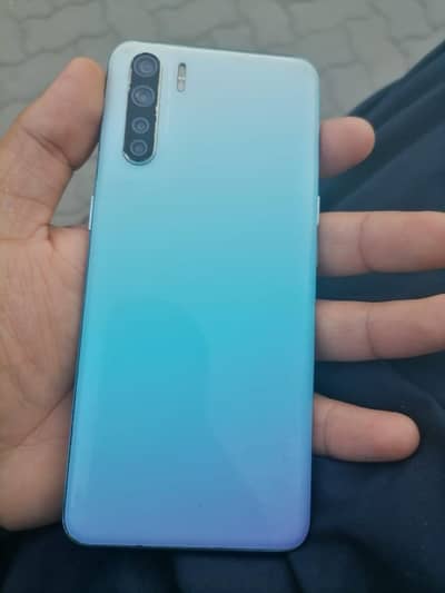 OPPO F15