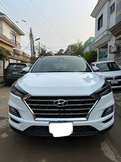 Hyundai Tucson 2025