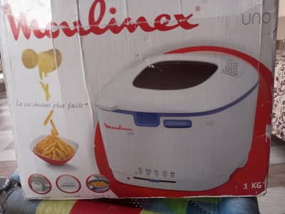 monilex airfrier