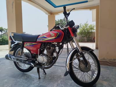 Honda 125