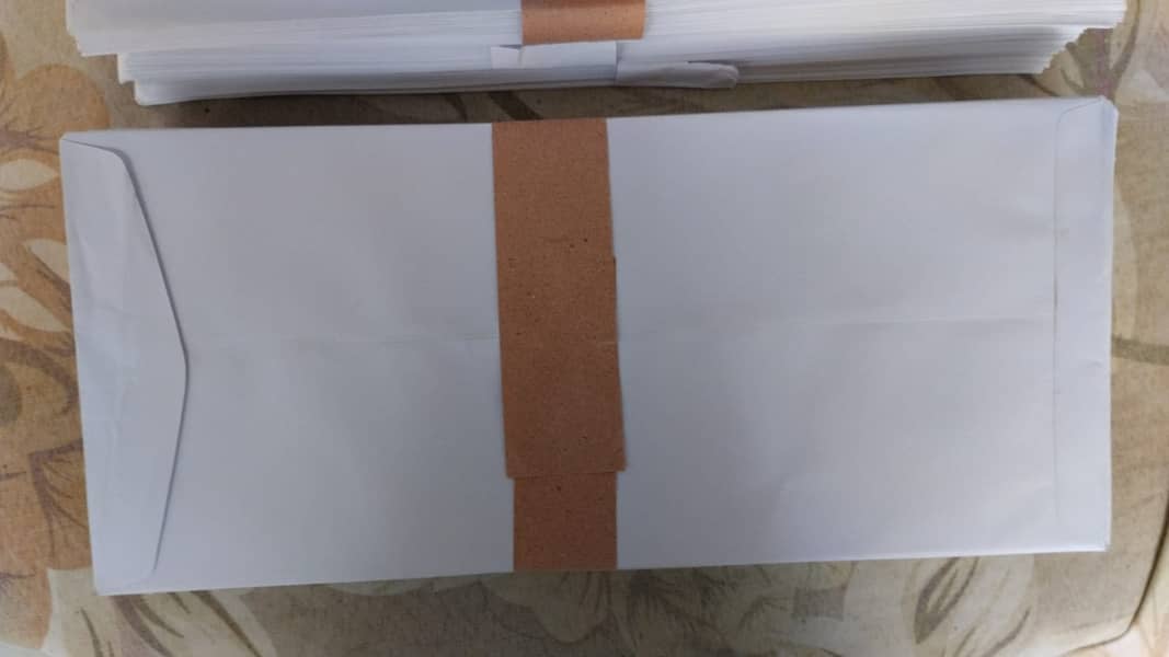 white envelopes 2