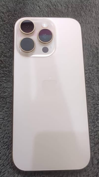 Apple iPhone 16 Pro