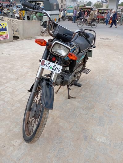 Unique CD70 Model 2012 For Sale