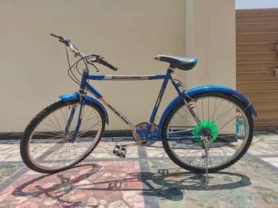Super Bike 26" Gear Cycle for Sale – Good Condition – Rs. 23,000