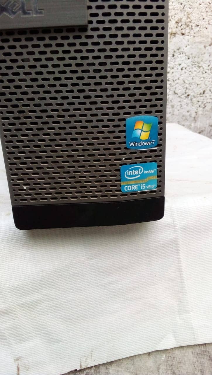 Dell optiplex 1