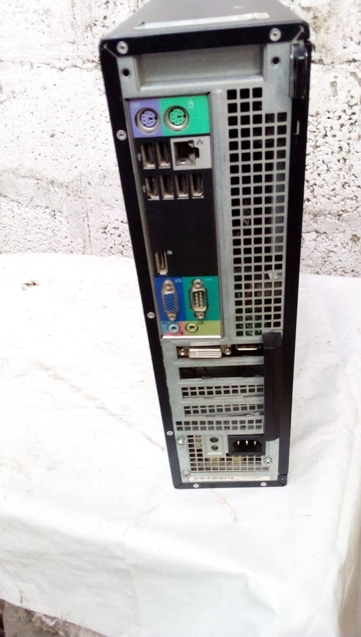 Dell optiplex 4
