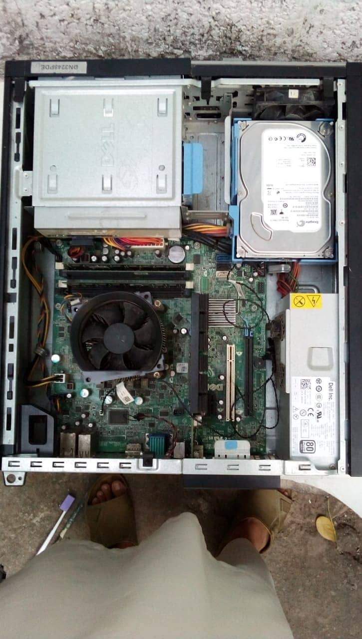 Dell optiplex 5