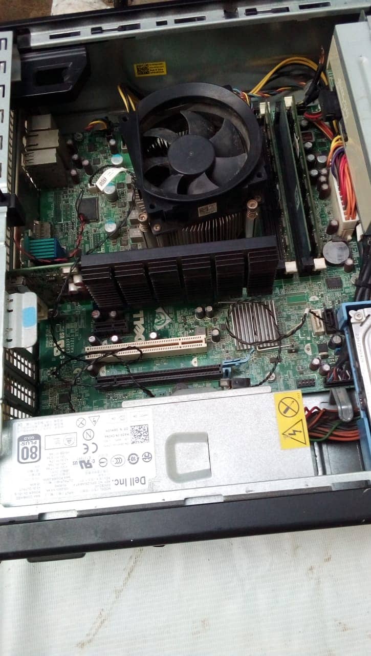 Dell optiplex 6