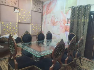 dining table with 8 chairs