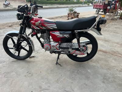 Honda 125