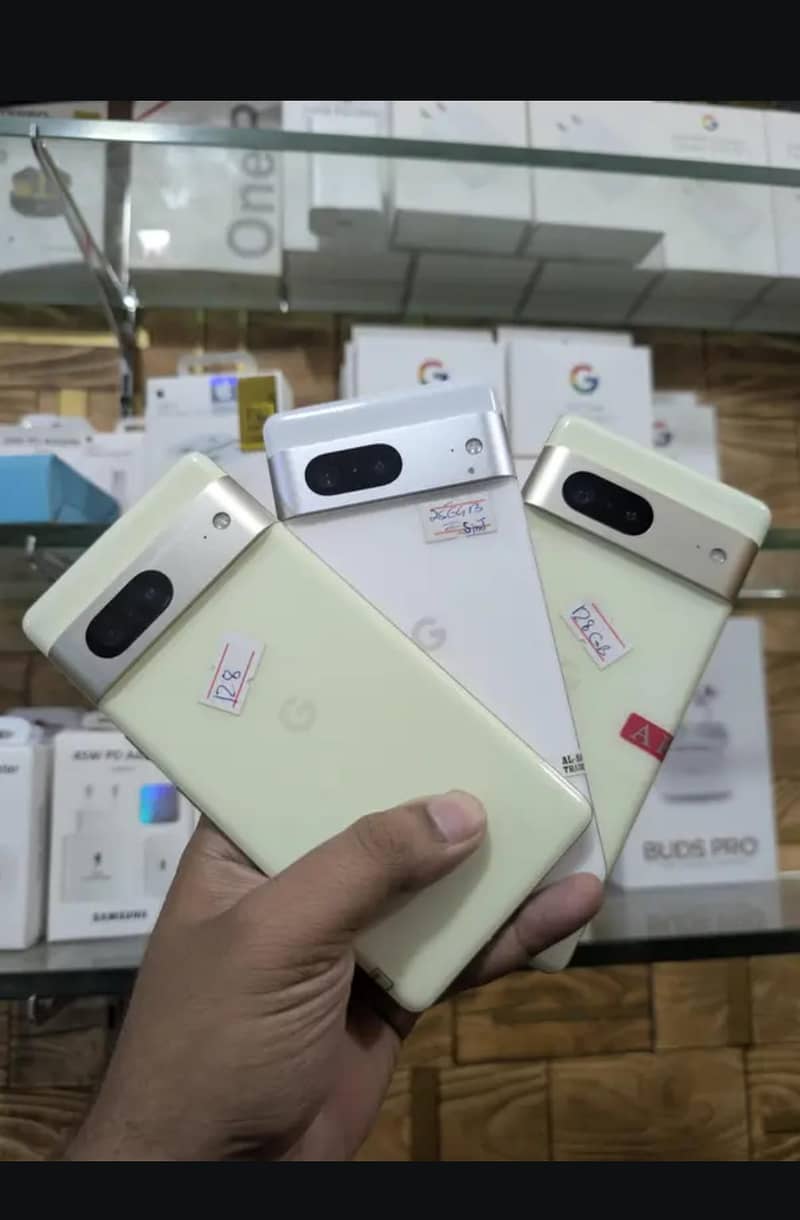 Google Pixel 7 0
